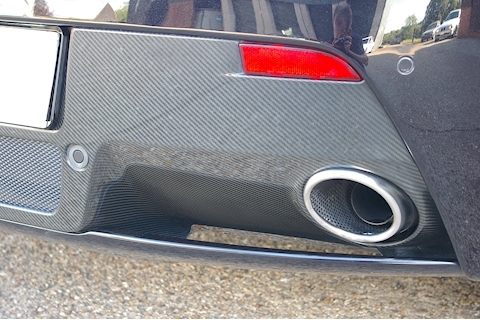Vantage S Coupe 4.7 Sportshift Petrol