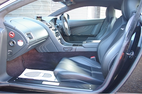 Vantage S Coupe 4.7 Sportshift Petrol