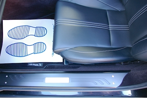 Vantage S Coupe 4.7 Sportshift Petrol