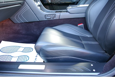 Vantage S Coupe 4.7 Sportshift Petrol