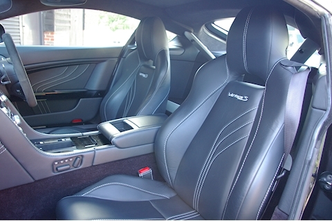 Vantage S Coupe 4.7 Sportshift Petrol