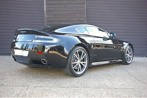 Vantage S Coupe 4.7 Sportshift Petrol
