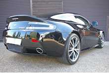 Aston Martin Vantage S 4.7 V8 Coupe Sportshift Auto 