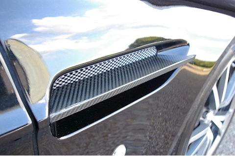 Vantage S Coupe 4.7 Sportshift Petrol