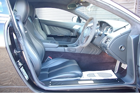 Vantage S Coupe 4.7 Sportshift Petrol