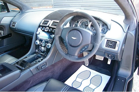 Vantage S Coupe 4.7 Sportshift Petrol