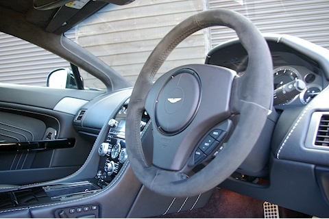 Vantage S Coupe 4.7 Sportshift Petrol