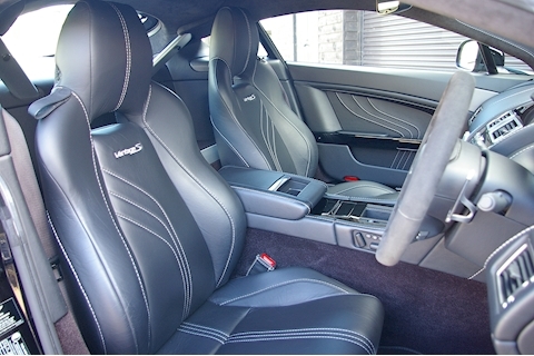 Vantage S Coupe 4.7 Sportshift Petrol