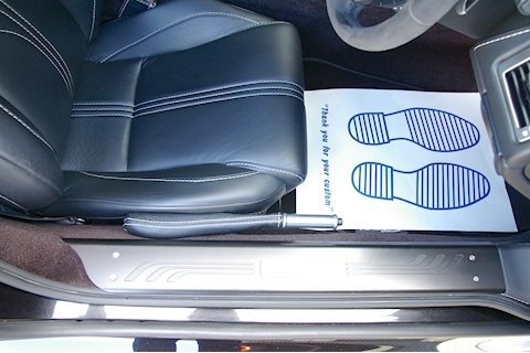 Vantage S Coupe 4.7 Sportshift Petrol