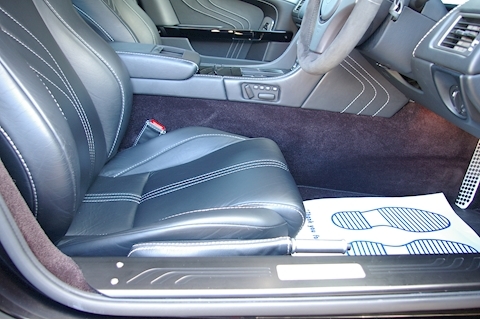 Vantage S Coupe 4.7 Sportshift Petrol