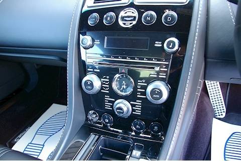 Vantage S Coupe 4.7 Sportshift Petrol