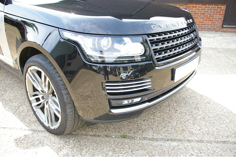 Used Land Rover Range Rover 4.4 SD Autobiography Automatic | Seymour Pope