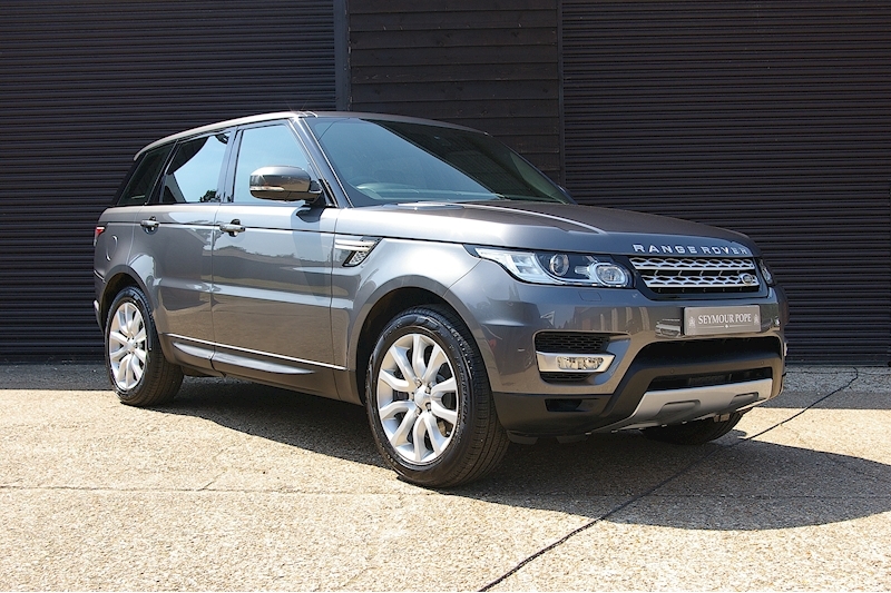 Range Rover Sport 3.0 SD V6 HSE Automatic EURO 6 3.0 5dr SUV Automatic Diesel