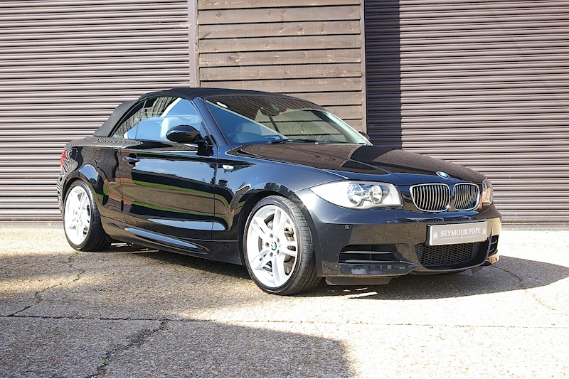 1 Series 135i M Sport Convertible Convertible 3.0 Manual Petrol