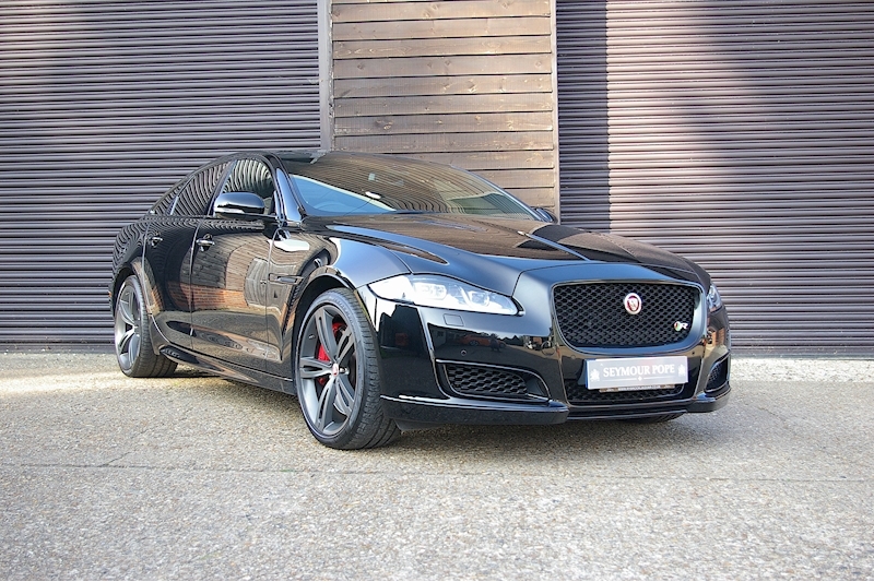 XJ 5.0 V8 XJR 5.0 4dr Saloon Auto Petrol