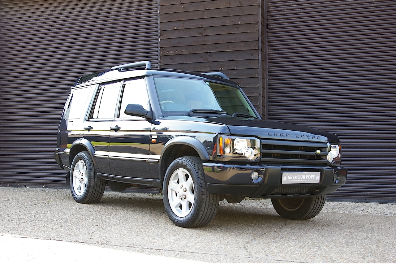 Used 2004 Land Rover Discovery Discovery 2 4.0 V8 ROYAL
