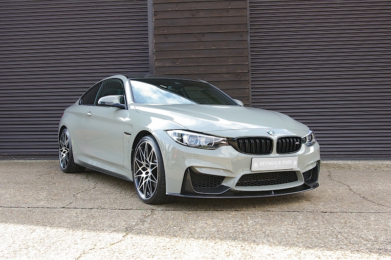 M4 Series M4 Coupe Competition Package Coupe 3.0 Automatic Petrol