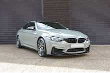 BMW F82 M4 3.0 Bi-Turbo Competition Package Coupe DCT Auto 
