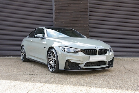 M4 Series M4 Coupe Competition Package Coupe 3.0 Automatic Petrol