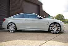 BMW F82 M4 3.0 Bi-Turbo Competition Package Coupe DCT Auto 