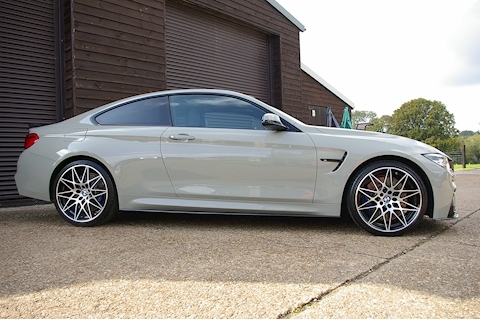 M4 Series M4 Coupe Competition Package Coupe 3.0 Automatic Petrol