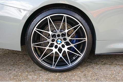 M4 Series M4 Coupe Competition Package Coupe 3.0 Automatic Petrol