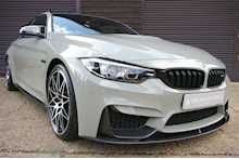 BMW F82 M4 3.0 Bi-Turbo Competition Package Coupe DCT Auto 