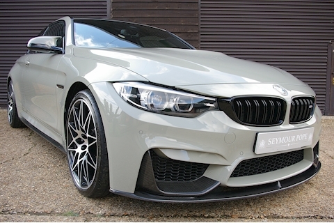 M4 Series M4 Coupe Competition Package Coupe 3.0 Automatic Petrol