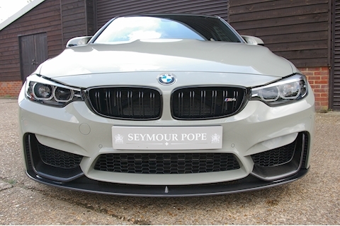 M4 Series M4 Coupe Competition Package Coupe 3.0 Automatic Petrol