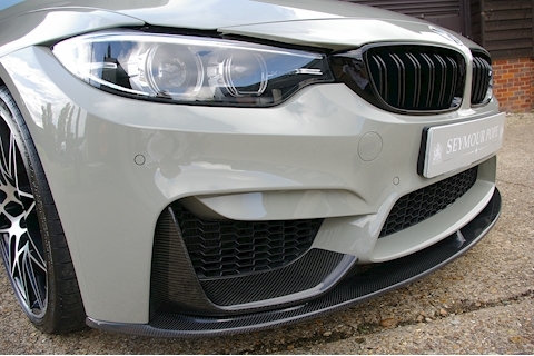 M4 Series M4 Coupe Competition Package Coupe 3.0 Automatic Petrol