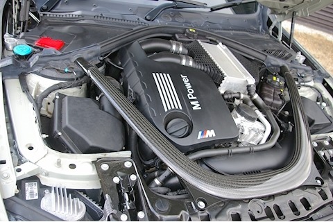M4 Series M4 Coupe Competition Package Coupe 3.0 Automatic Petrol