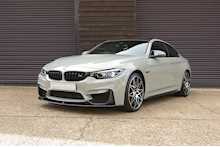 BMW F82 M4 3.0 Bi-Turbo Competition Package Coupe DCT Auto 