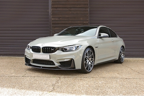 M4 Series M4 Coupe Competition Package Coupe 3.0 Automatic Petrol