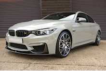 BMW F82 M4 3.0 Bi-Turbo Competition Package Coupe DCT Auto 