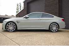 BMW F82 M4 3.0 Bi-Turbo Competition Package Coupe DCT Auto 