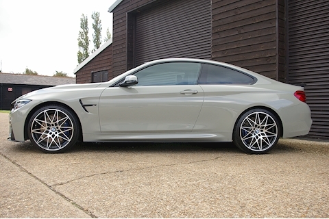 M4 Series M4 Coupe Competition Package Coupe 3.0 Automatic Petrol