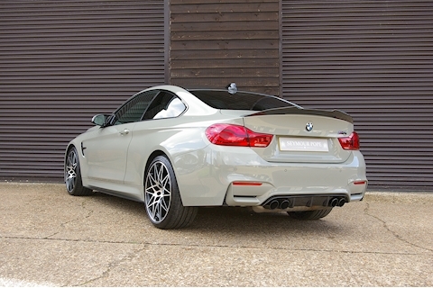 M4 Series M4 Coupe Competition Package Coupe 3.0 Automatic Petrol