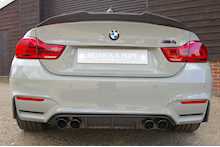BMW F82 M4 3.0 Bi-Turbo Competition Package Coupe DCT Auto 