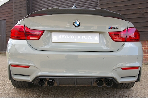 M4 Series M4 Coupe Competition Package Coupe 3.0 Automatic Petrol