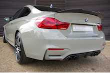 BMW F82 M4 3.0 Bi-Turbo Competition Package Coupe DCT Auto 