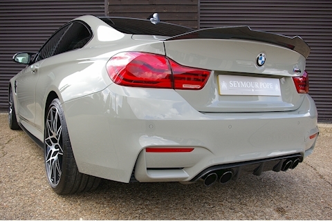 M4 Series M4 Coupe Competition Package Coupe 3.0 Automatic Petrol