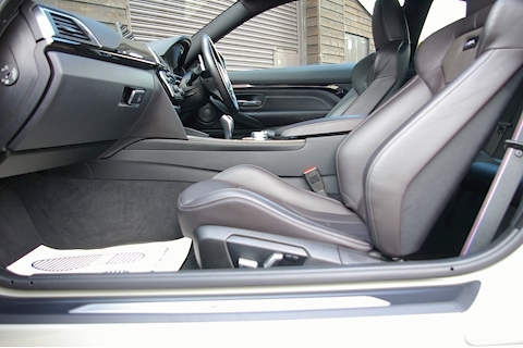 M4 Series M4 Coupe Competition Package Coupe 3.0 Automatic Petrol