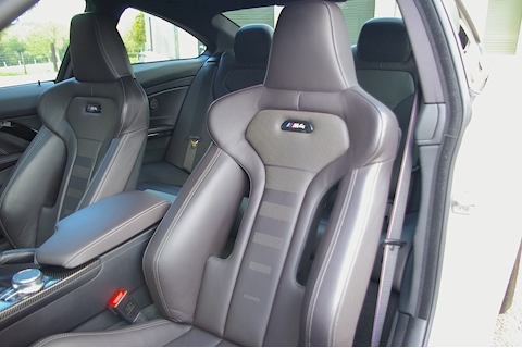 M4 Series M4 Coupe Competition Package Coupe 3.0 Automatic Petrol