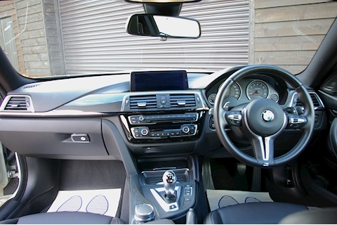 M4 Series M4 Coupe Competition Package Coupe 3.0 Automatic Petrol