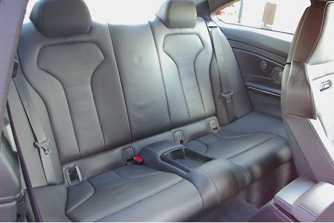 M4 Series M4 Coupe Competition Package Coupe 3.0 Automatic Petrol