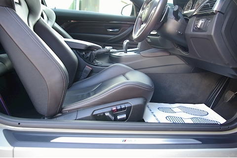 M4 Series M4 Coupe Competition Package Coupe 3.0 Automatic Petrol