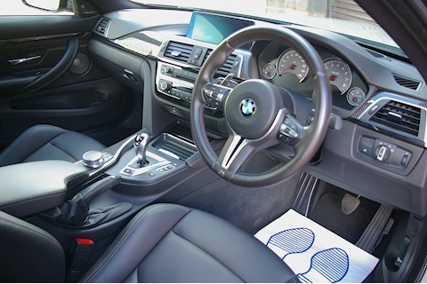 M4 Series M4 Coupe Competition Package Coupe 3.0 Automatic Petrol