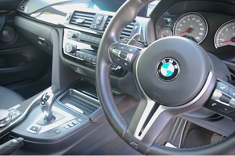 M4 Series M4 Coupe Competition Package Coupe 3.0 Automatic Petrol