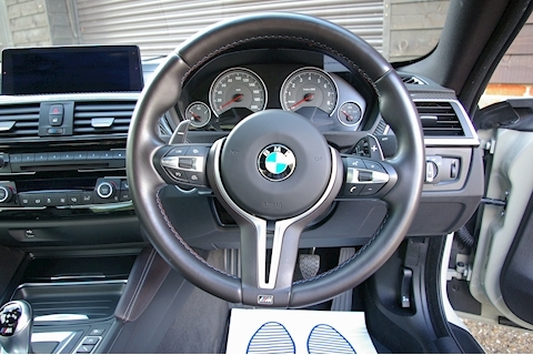 M4 Series M4 Coupe Competition Package Coupe 3.0 Automatic Petrol
