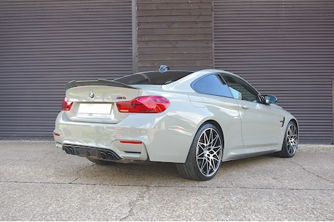 M4 Series M4 Coupe Competition Package Coupe 3.0 Automatic Petrol